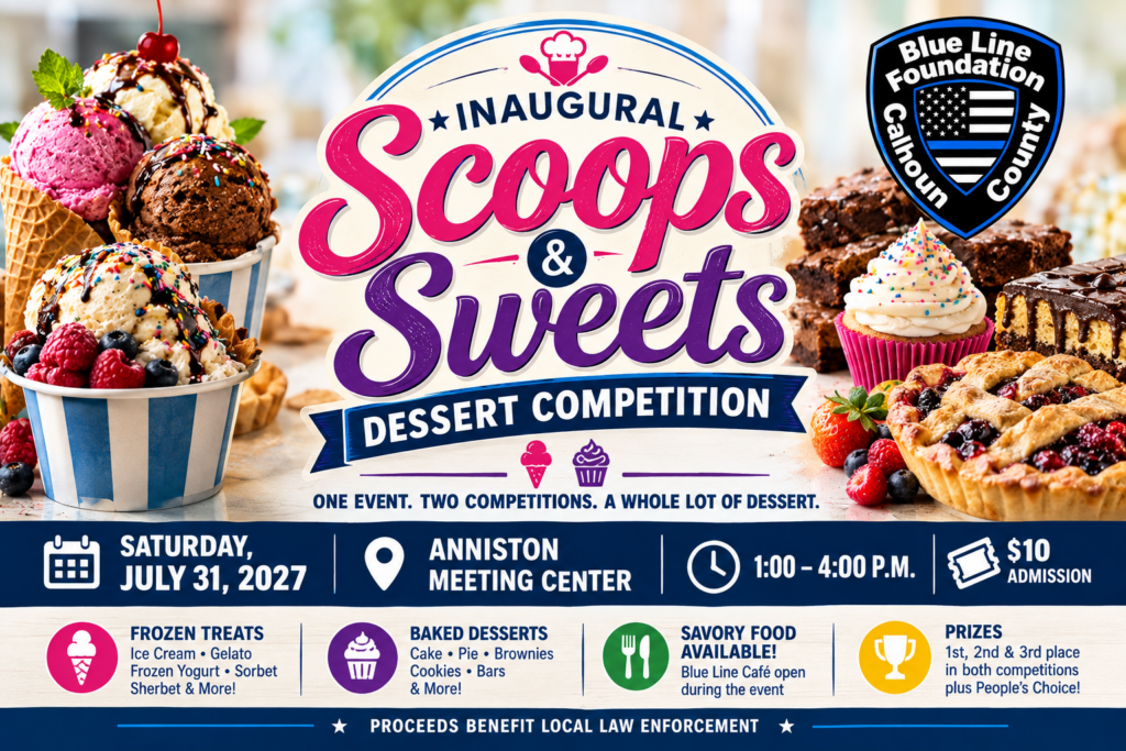Scoops and Sweets