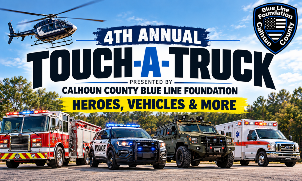 Trouch a truck